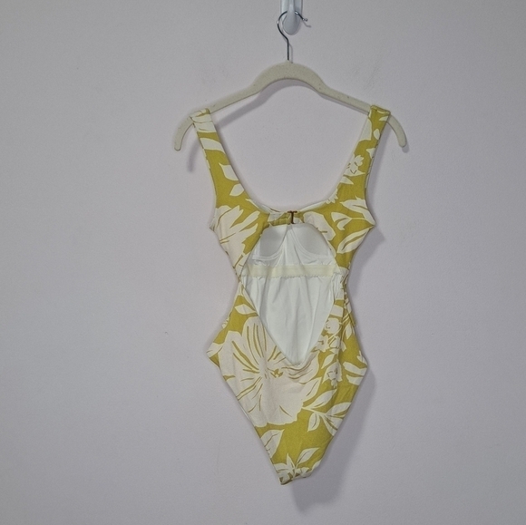 L Space Balboa one piece Havana blooms 6 NWT - Picture 6 of 11